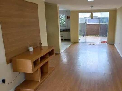 Sobrado com 3 dormitórios para alugar, 150 m² por R$ 2.660,00/mês - Tatuquara - Curitiba/P