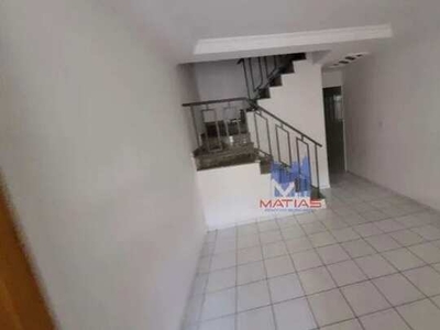 Sobrado com 3 dormitórios para alugar, 155 m² por R$ 3.200/mês - Vila Formosa - São Paulo