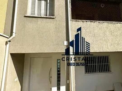 Sobrado para aluguel possui 250 metros quadrados com 4 quartos em Cambuci - São Paulo - SP
