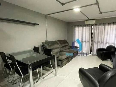 Studio com 1 dormitório para alugar, 40 m² por R$ 2.830,00/mês - Santo Amaro - São Paulo/S