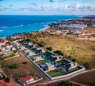 Terreno em Praia De Tabatinga, Nísia Floresta/RN de 0m² à venda por R$ 179.000,00