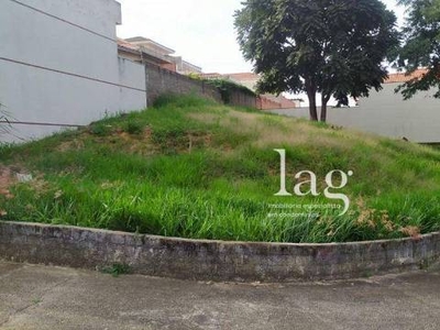 Terreno / Lote / Condomínio à venda, 813m² - Jardim Pagliato