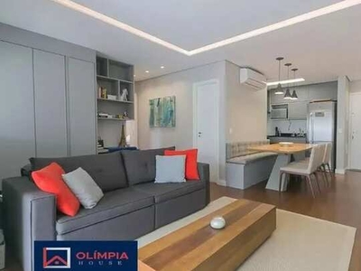 Venda Apartamento 2 Dormitórios - 71 m² Vila Mariana