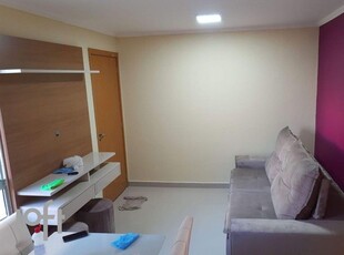 Apartamento à venda em Água Chata com 41 m², 2 quartos, 1 vaga