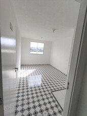 Apartamento à venda em Bonsucesso com 42 m², 2 quartos, 1 vaga