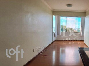 Apartamento à venda em Itapoã com 90 m², 3 quartos, 1 suíte, 2 vagas