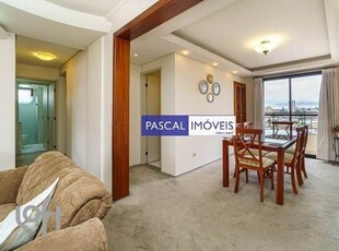 Apartamento à venda em Jabaquara com 120 m², 4 quartos, 3 suítes, 4 vagas