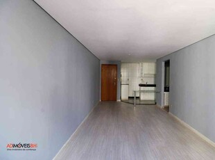 Apartamento com 1 quarto para alugar no bairro Belvedere, 50m²