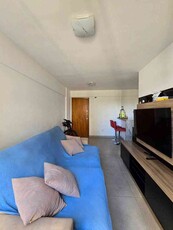 Apartamento com 1 quarto para alugar no bairro Ouro Preto, 55m²