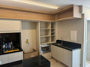 Apartamento com 1 quarto para alugar no bairro Santo Agostinho, 70m²