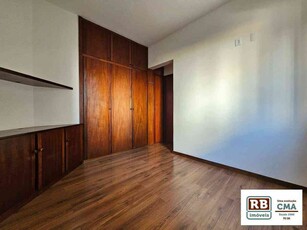 Apartamento com 1 quarto para alugar no bairro Savassi, 48m²