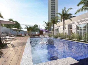 Apartamento com 2 quartos à venda no bairro Eldorado, 50m²