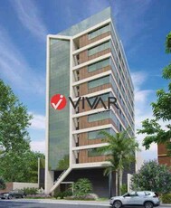 Apartamento com 2 quartos à venda no bairro Funcionários, 62m²