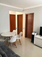 Apartamento com 2 quartos à venda no bairro Jardim Vitória, 44m²