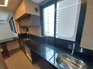 Apartamento com 2 quartos à venda no bairro Lourdes, 65m²