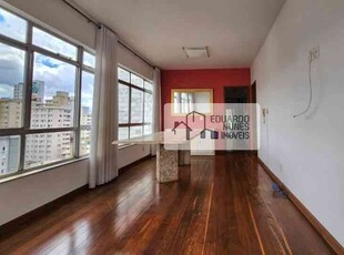 Apartamento com 2 quartos à venda no bairro Luxemburgo, 81m²