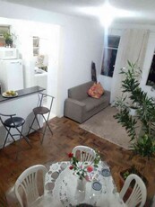 Apartamento com 2 quartos à venda no bairro Novo Riacho, 60m²