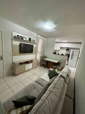 Apartamento com 2 quartos à venda no bairro Santa Maria, 45m²