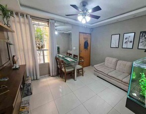 Apartamento com 2 quartos à venda no bairro São João Batista (venda Nova), 43m²