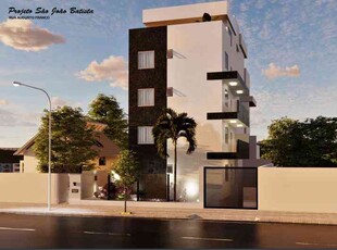 Apartamento com 2 quartos à venda no bairro São João Batista (venda Nova), 43m²