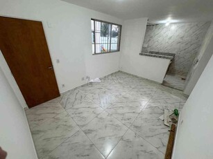 Apartamento com 2 quartos à venda no bairro São João Batista (venda Nova), 49m²