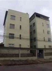 Apartamento com 2 quartos à venda no bairro Vera Cruz, 55m²