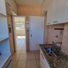 Apartamento com 2 quartos para alugar no bairro Liberdade, 75m²