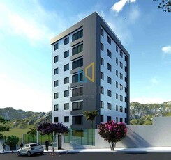 Apartamento com 3 quartos à venda no bairro Barreiro, 90m²