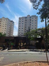 Apartamento com 3 quartos à venda no bairro Conjunto Califórnia, 70m²