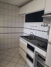 Apartamento com 3 quartos à venda no bairro Vila Alpes, 74m²