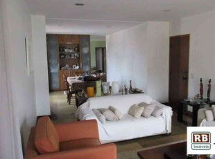 Apartamento com 4 quartos à venda no bairro Gutierrez, 180m²