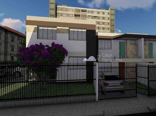Casa com 3 quartos à venda no bairro Piratininga (venda Nova), 144m²