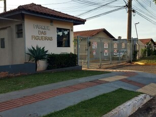 Casa no Residencial Parque das Figueiras