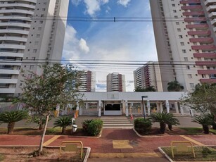 Lindo apartamento semimobiliado no Vitalitá