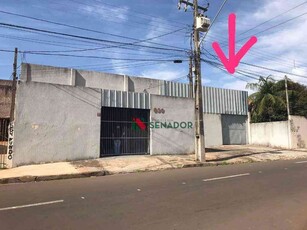 Lote à venda no bairro Vila Matarazzo, 253m²