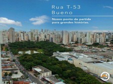 Apartamento com 2 quartos à venda no bairro Setor Bueno, 65m²