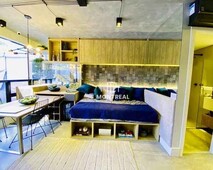 Apartamento à venda, 22 m² por R$ 305.000,00 - Vila Mariana - São Paulo/SP