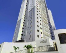 Apartamento a venda Residencial Athenas no alto do Bueno