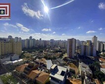 Apartamento com 1 dormitório à venda, 37 m² por R$ 399.000,00 - Saúde - São Paulo/SP