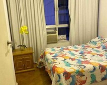 Apartamento com 3 dormitórios para alugar, 90 m² por R$ 4.000/mês - Copacabana - Rio de Ja