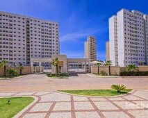 Apartamento de luxo no cambeba