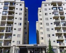 Apartamento no Condomínio Residencial Serra da Estrela com 2 dorm e 64m, Vila Guilherme