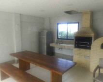 Apartamento para aluguel com 55 metros quadrados com 1 quarto em Caminho das Árvores - Sal