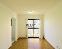 Apartamento para aluguel possui 42 metros quadrados com 1 quarto em Campo Belo - São Paulo