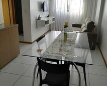 Apartamento para aluguel tem 45 metros quadrados com 1 quarto em Ponta Verde - Maceió - AL