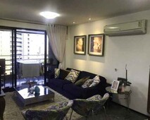 Apartamento para venda tem 110 metros quadrados com 3 quartos em Salinas - Fortaleza - CE