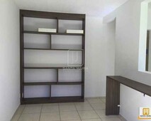 Apartamento (tipo - padrao) 2 dormitórios, cozinha planejada, portaria 24hs, lazer, espaço