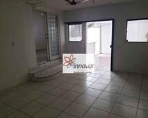 Casa com 3 dormitórios, 173 m² - venda por R$ 498.000 ou aluguel por R$ 3.200/mês - Vila S