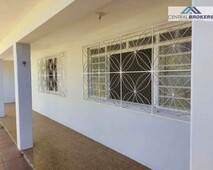 Casa com 3 dormitórios para alugar, 100 m² por R$ 3.100,00/mês - Barão Geraldo - Campinas