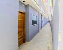 Casa de Condomínio para Aluguel - Vila Ede, 3 Quartos, 82 m2